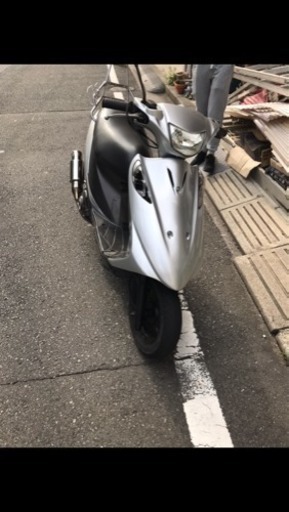 スズキ v125