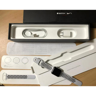 AppleWatch 3 GPS+Cellular 38mm NIKE
