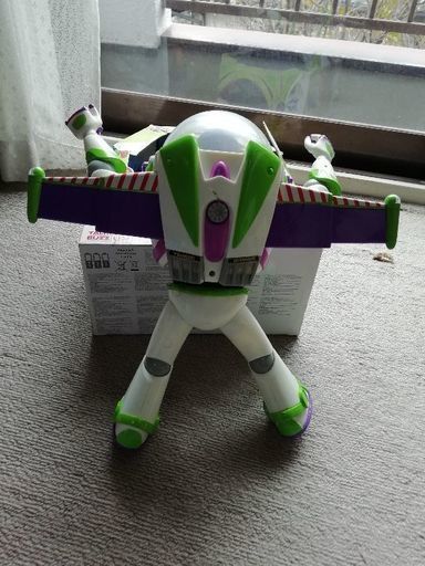 バズライトイヤーリアルサイズおもちゃ英語版 ゆず 江戸川台のベビー用品 おもちゃ の中古あげます 譲ります ジモティーで不用品の処分