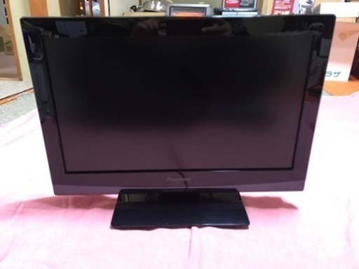 パナソニック テレビ 美品 6375円