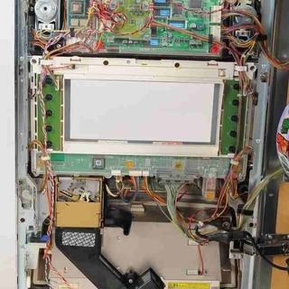 取引中】Q-KD009 パチスロ 実機 サミー 快盗天使ツイン