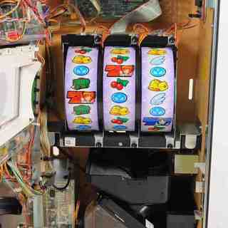 【取引中】Q-KD009 パチスロ 実機 サミー 快盗天使ツインエンジェル2 くるみパネル スロテック社 取引中】Q-KD009 パチスロ 実機 サミー 快盗天使ツインエンジェル2