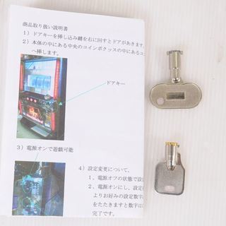 取引中】Q-KD009 パチスロ 実機 サミー 快盗天使ツインエンジェル2