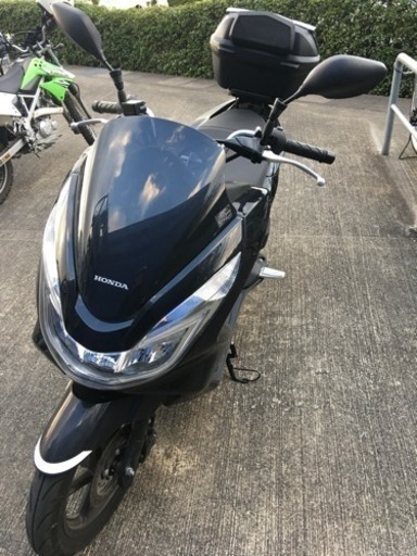 HONDA PCX 125 JF56 1500km 早い者勝ち！！