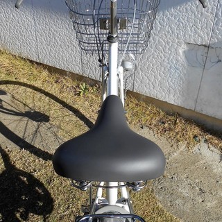 取引成立受付終了Nity FASHION新車26インチ外装6段変速LEDオートライトBAA