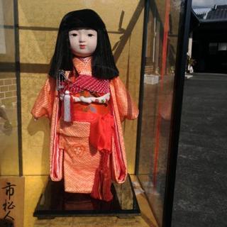 市松人形 中古あげます 譲ります ジモティーで不用品の処分