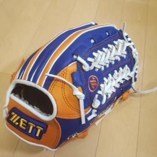 硬式ゼッドスペシャルオーダーインターナショナルモデル新品未使用