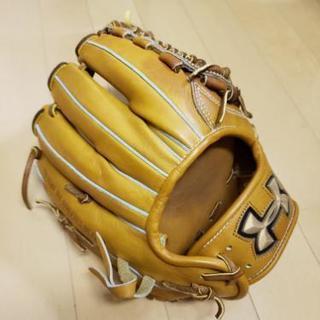 硬式アンダーアーマー！未使用品松田モデル