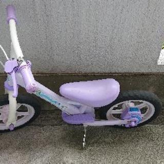 子供用のペダルなしバイク
