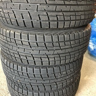ヨコハマ ig30スタッドレス 205/65R16 14年製