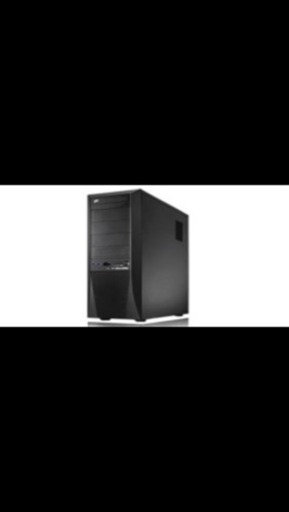 ゲーミングPC ガリレア
