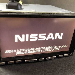 日産セレナナビ