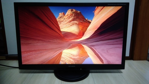 【送料無料】ディスプレイ モニター 三菱 RDT231WLM-D フルHD 23インチ