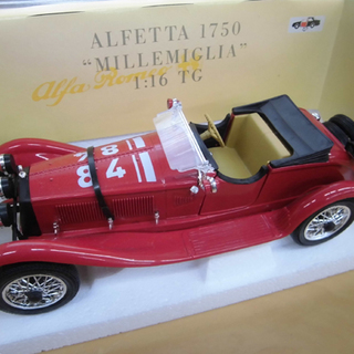 トンカ Alfa Romeo/アルファロメオ Millemigl...