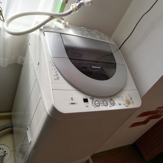 National洗濯機 NA-FDH50A 5kg
