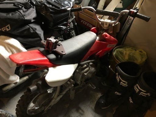 HONDA CRF50 ミニモト