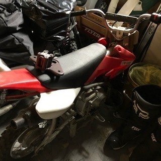 HONDA CRF50 ミニモト