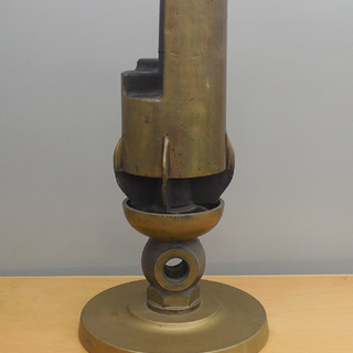 鉄道グッズ 部品 パーツ 名称不明 重量約17kg 笛 汽笛 警笛 趣味 札幌