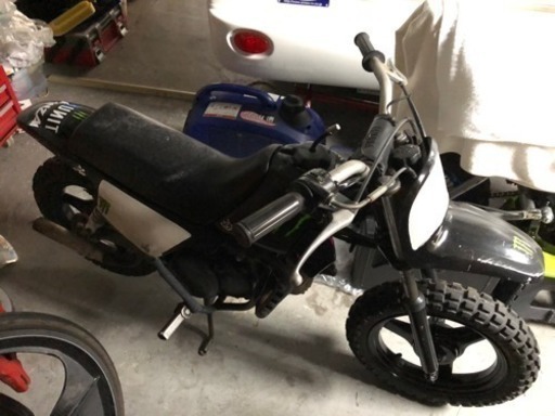 ヤマハ YAMAHA pw50