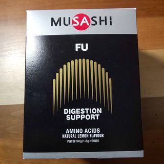 MUSASHI ムサシ フー アミノ酸含有食品(値下げ)
