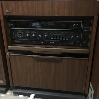 中古 レトロ 70年代 オーディオ機器 セット Misako 都島のオーディオの中古あげます 譲ります ジモティーで不用品の処分 中古 レトロ 70年代 オーディオ機器 セット Misako 都島のオーディオの中古あげます 譲ります ジモティーで不用品の処分
