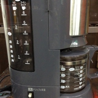 象印 コーヒーメーカー