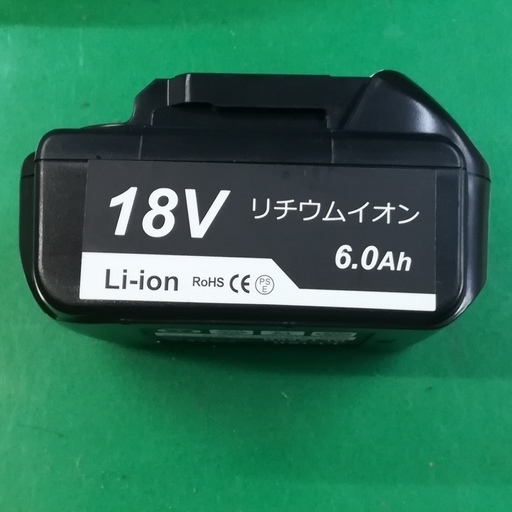 新品　残量表示付　マキタ用　6.0A　互換電池