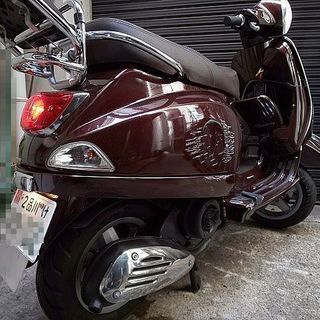 ★ベスパLX150～フロント事故車/エンジン好調★東京/大田区【下取OK】