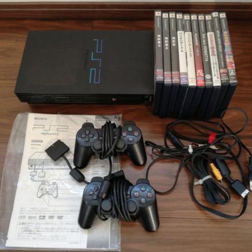 Ps2 プレステ2中古 Bibi 明石の家具の中古あげます 譲ります ジモティーで不用品の処分