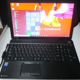 美品】東芝SatelliteB253/22J ノートパソコンリカバリー済 ・キーボード新品使用・中古動作品 美品】東芝SatelliteB253/22J ノートパソコンリカバリー済 ・キーボード新品使用・中古動作品