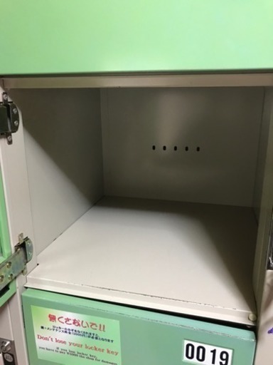 コインロッカー 二台で お買い得 | vaisand.com