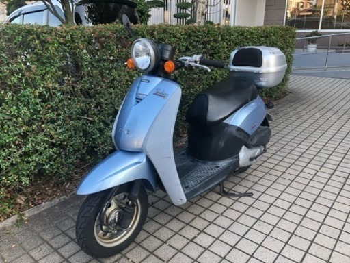 現状品 稼動車両 ホンダ TODAYトゥディ /20181129