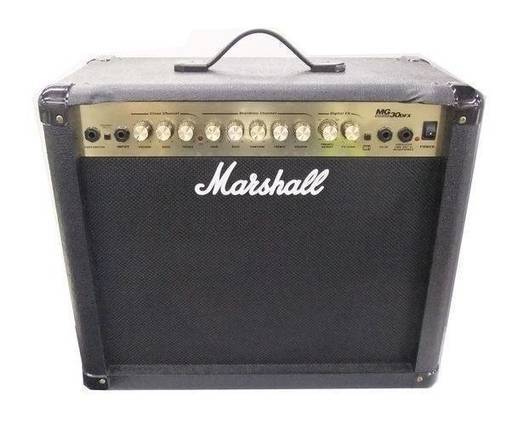 ギターアンプ Marshall MG SERIES 30DFあります！！