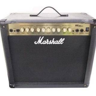 ギターアンプ Marshall MG SERIES 30DFあり...