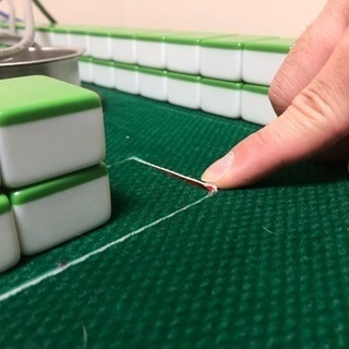 [商談中です]自動麻雀卓(海外製未使用)取りに来てくれる方！！