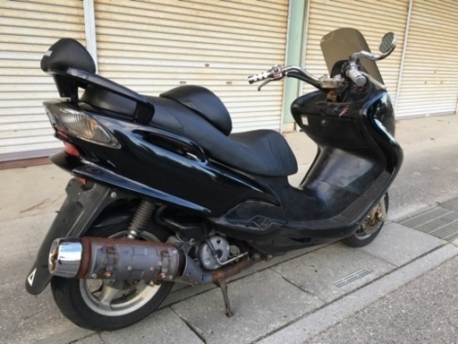 ☆マジェスティ125 コマジェ☆好調です(^_^)すぐに乗り出せますよ☆