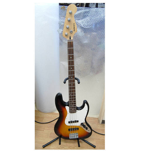 Busker S バスカーズ ベース ジャズベ 初心者向け 島村楽器 札幌市 清田区 平岡 モノハウス平岡店 大谷地の弦楽器 ギターの中古 あげます 譲ります ジモティーで不用品の処分