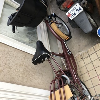 スィートリブ20インチ