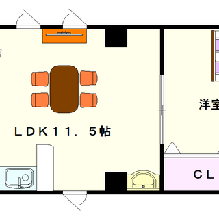 🌟ジモティー限定格安プラン🌟【デイズハイツ桜川】1号タイプ！1Ｌ...