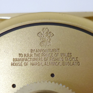 ハウスオブハーディー ソブリン 5/6/7 フライリール 釣り具 HOUSE OF HARDY Sovereign  ☆ PayPay(ペイペイ)決済可能 ☆ 札幌市 清田区 平岡