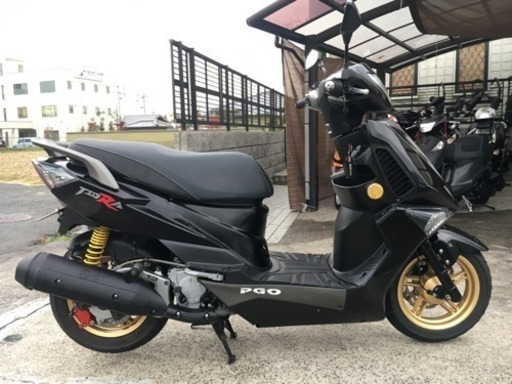 PGO ティグラ150‼️極上美車‼️希少車両‼️