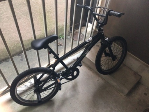 BMX ブラック