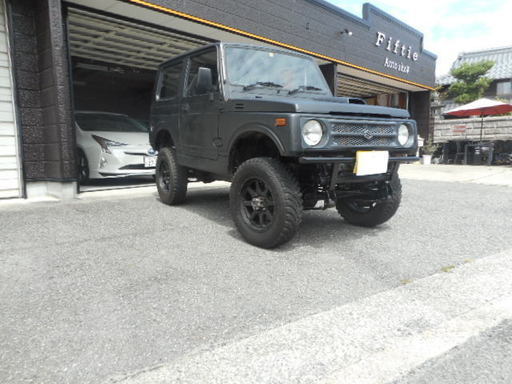 スズキ ジムニー 660 4wd クロカン suv軽自動車 有限会社フィフティー 小野のジムニーの中古車 ジモティー スズキ ジムニー 660 4wd クロカン suv軽自動車 有限会社フィフティー 小野のジムニーの中古車 ジモティー