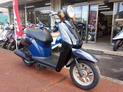 NO.2410　トゥデイ (TODAY)　４サイクルエンジン　☆彡