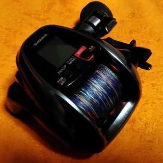 プレイズ 3000　電動リール　保証書付き