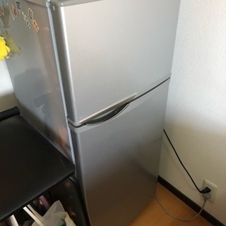 12/4の夕方〜夜優先 2012年製 SHARP 2ドア冷蔵庫 ...
