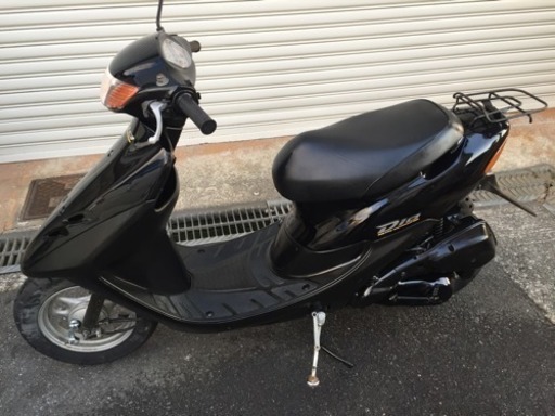 完売しました、ライブディオ AF34 2スト 純正
