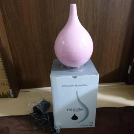 超音波式加湿器   MD-KW902