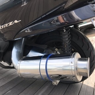 ホンダ フォルツァ MF-08 オプション多数