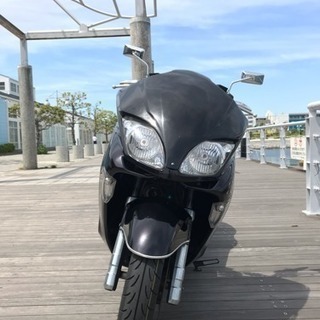 ホンダ フォルツァ MF-08 オプション多数